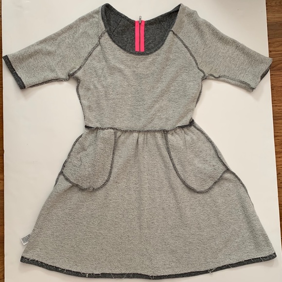 Xhilaration Gray Dress (Bundle 3/$25) - Picture 3 of 8